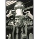 Signed photo of Tony Book the Manchester City footballer. 
